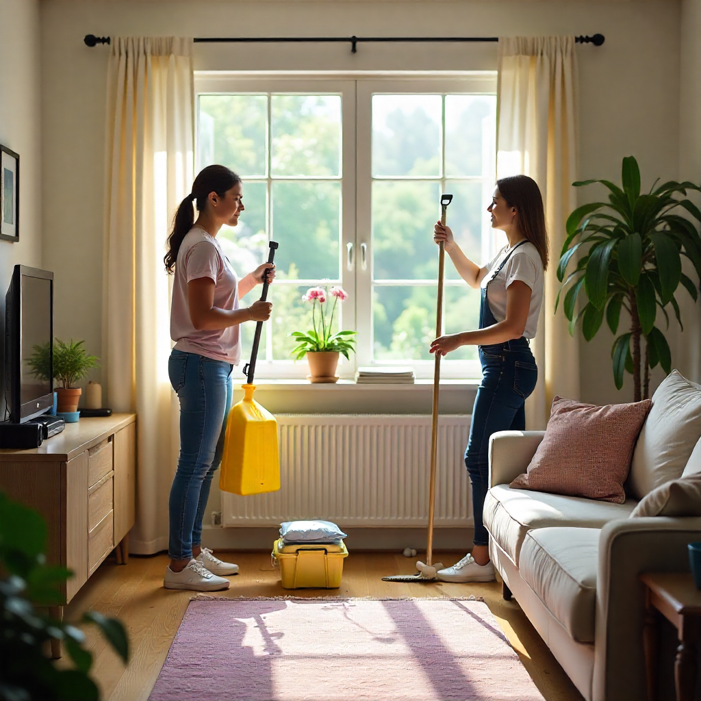 Professional House Cleaning Services Solutions Across Dubai, Sharjah, and Ajman