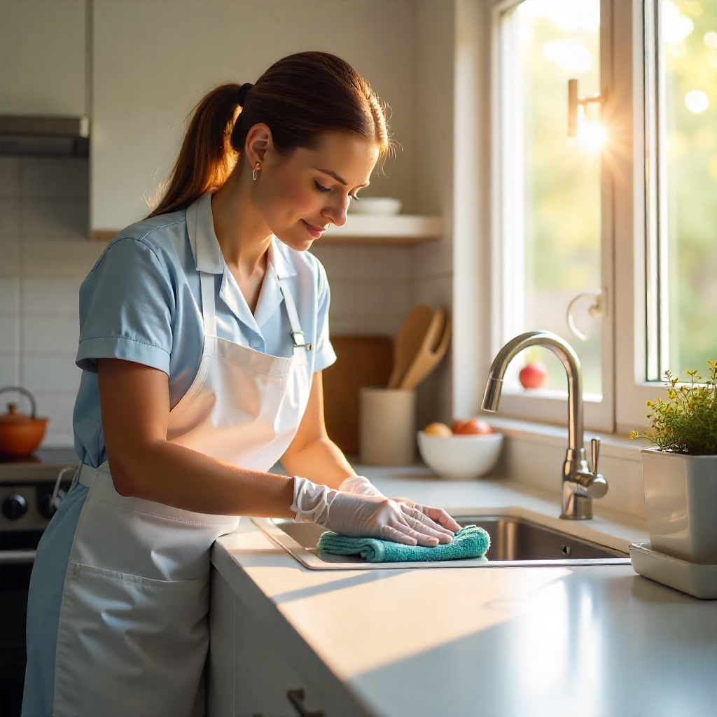 Professional House Cleaning Services Solutions Across Dubai, Sharjah, and Ajman