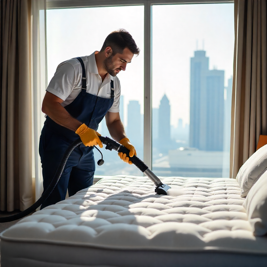 Professional Mattress Cleaning Dubai - Expert Home Services