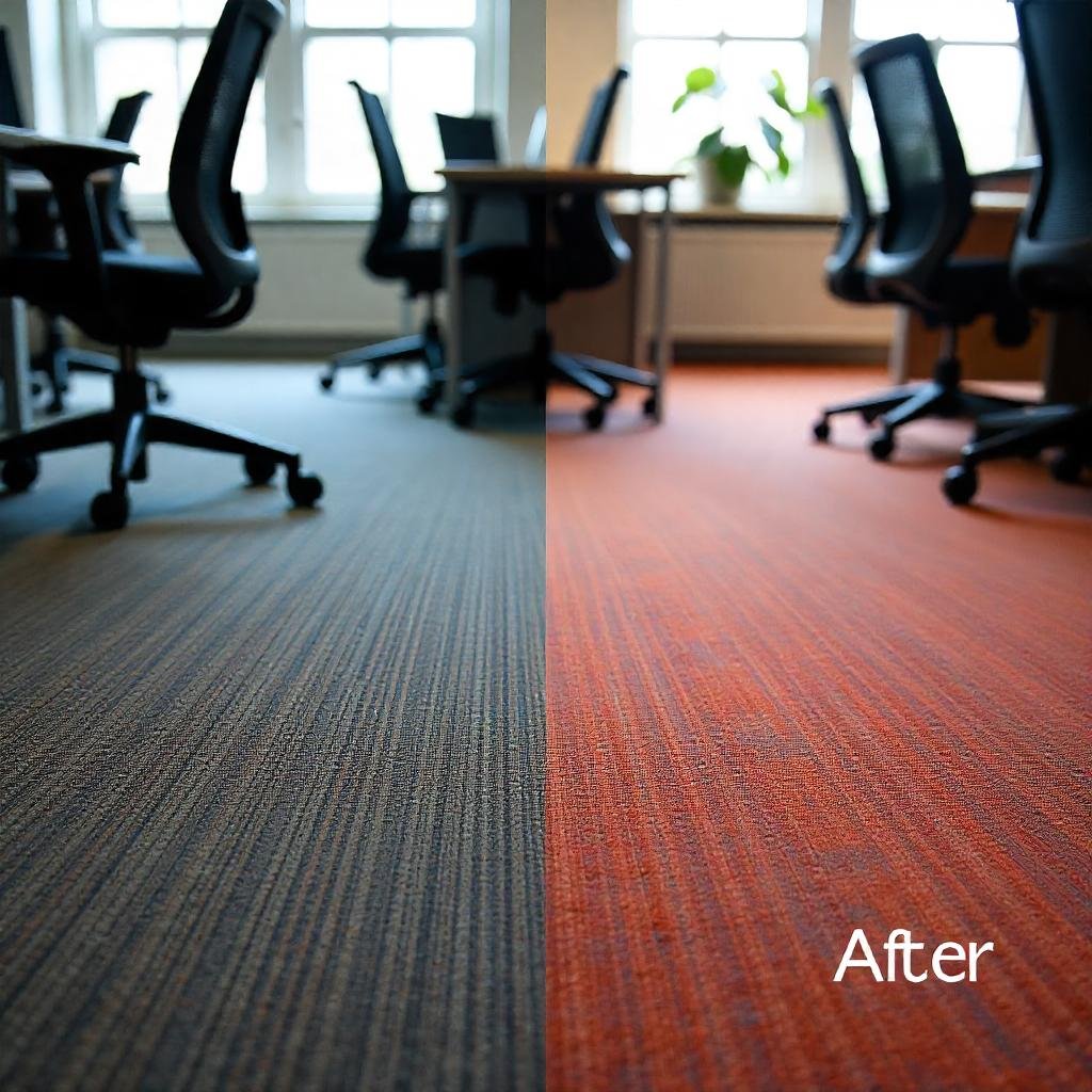 What Makes Our Carpet Shampooing Service Stand Out