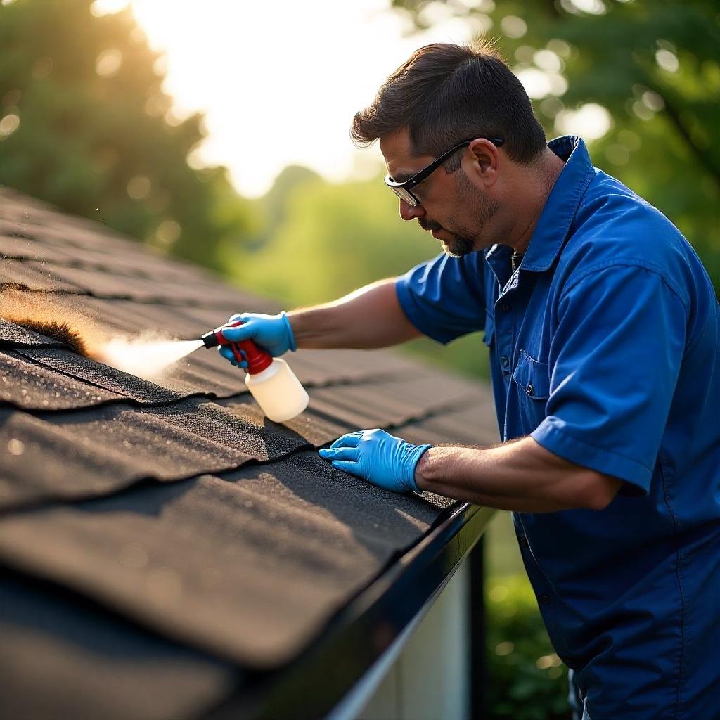 Residential and Commercial Rooftop Deep Cleaning Dubai UAE