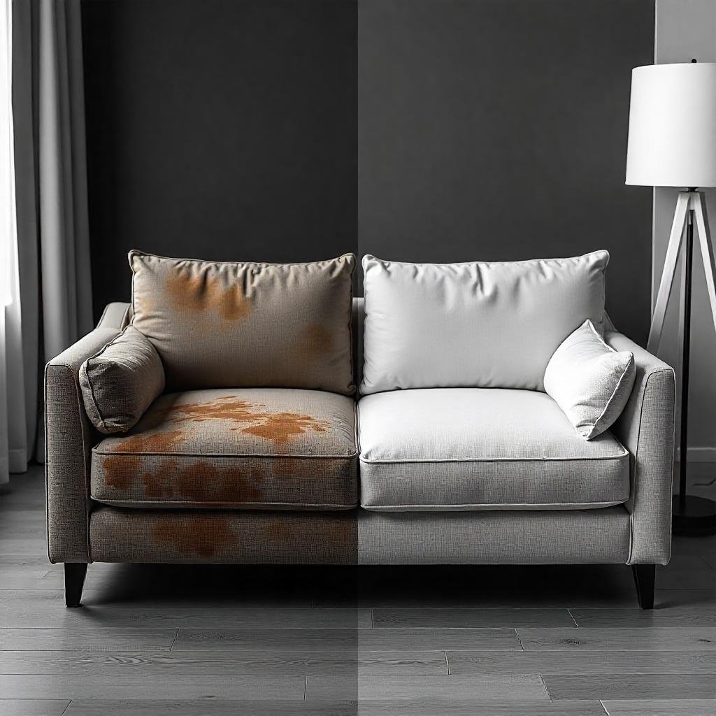 Sofa Stain Removal Sharjah Sofa cleaning service in sharjah