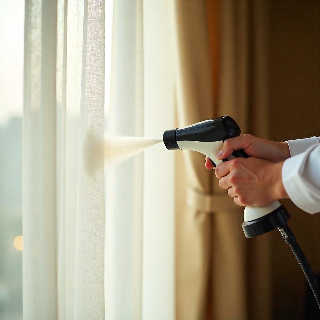 Curtain Cleaning Dubai | Professional curtain cleaning service in dubai