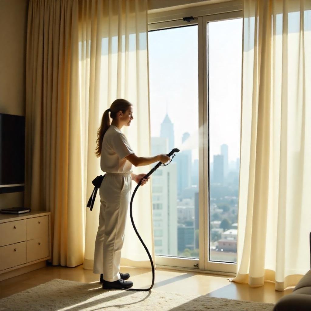 Curtain Cleaning Dubai | Professional curtain cleaning service in dubai