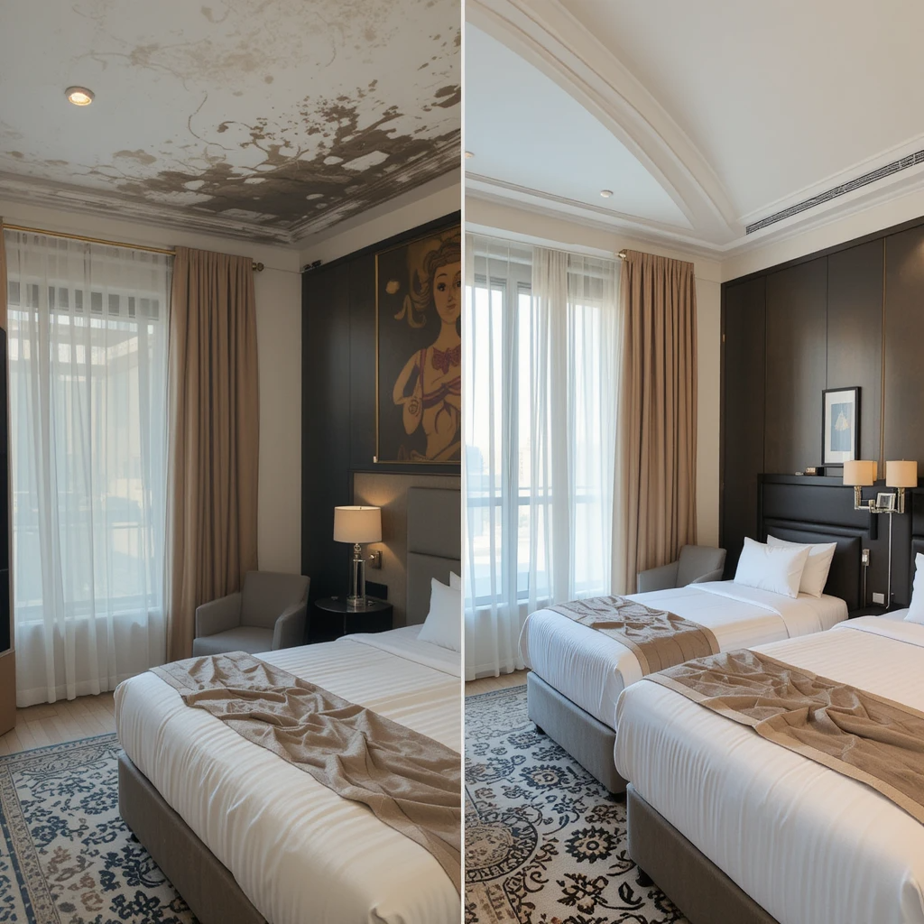 Transform Your Space: The Ultimate Guide to Deep Cleaning Services Dubai