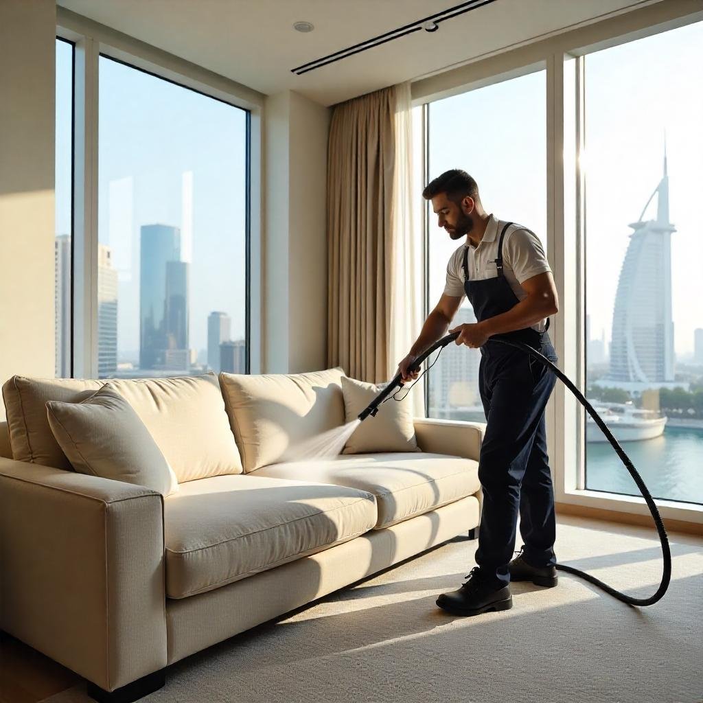 Sofa Cleaning Service in Dubai | Expert sofa cleaning dubai