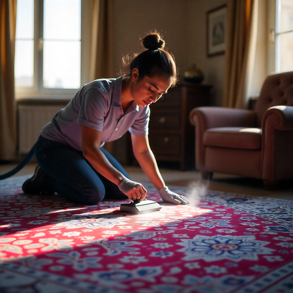 Carpet Cleaning Services in Dubai  Best Cleaners