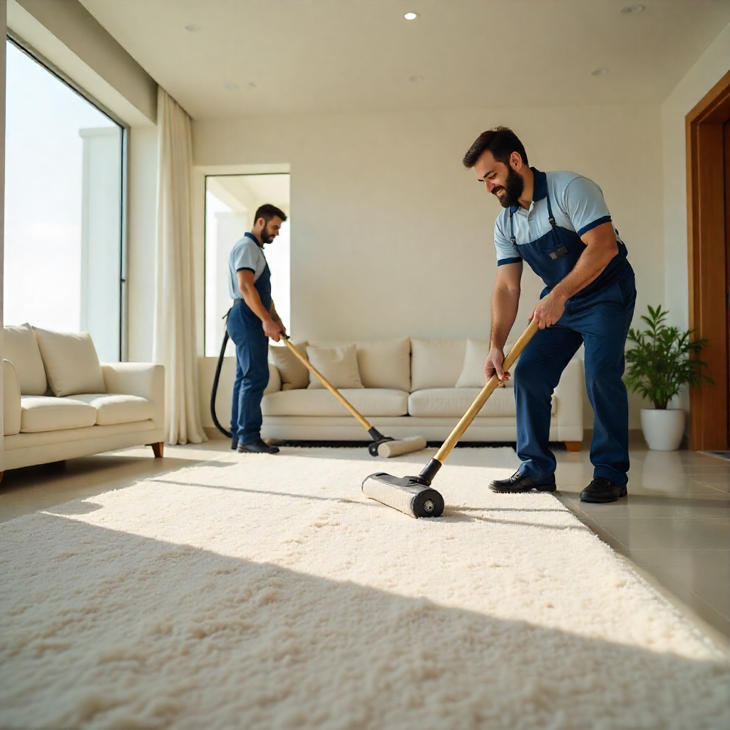Carpet Cleaning Services in Dubai Best Cleaners