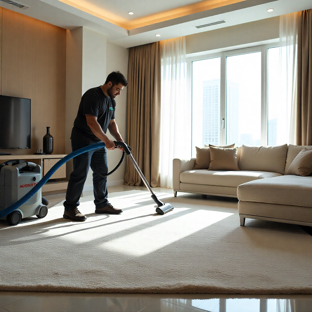 Carpet Cleaning Services in Dubai Best Cleaners