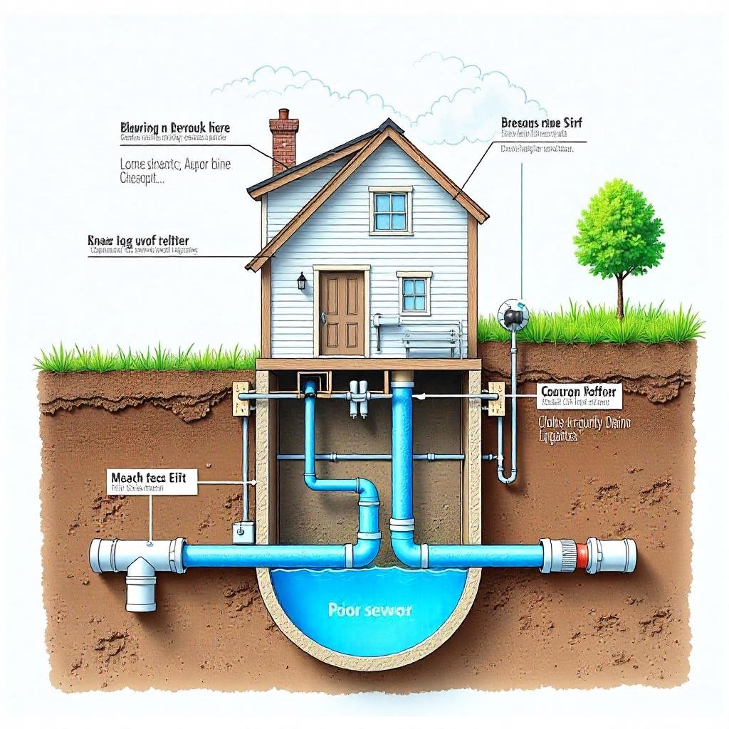 Clean Out Drain: drain cleanouts, Sewer cleanout, drain pipe,Unclog Guide Dubai