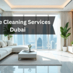 Professional House Cleaning Services Dubai - AMPC
