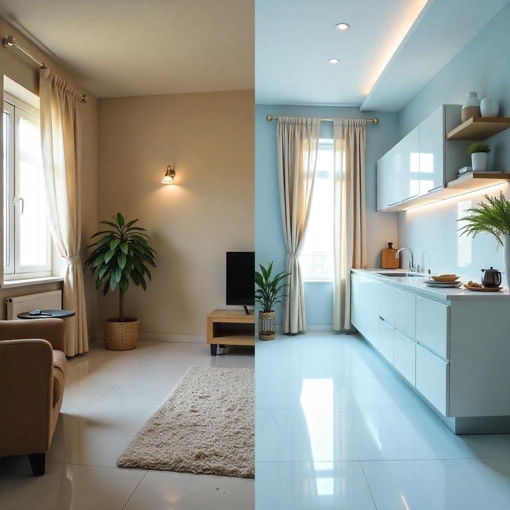 Professional House Cleaning Services Dubai - AMPC