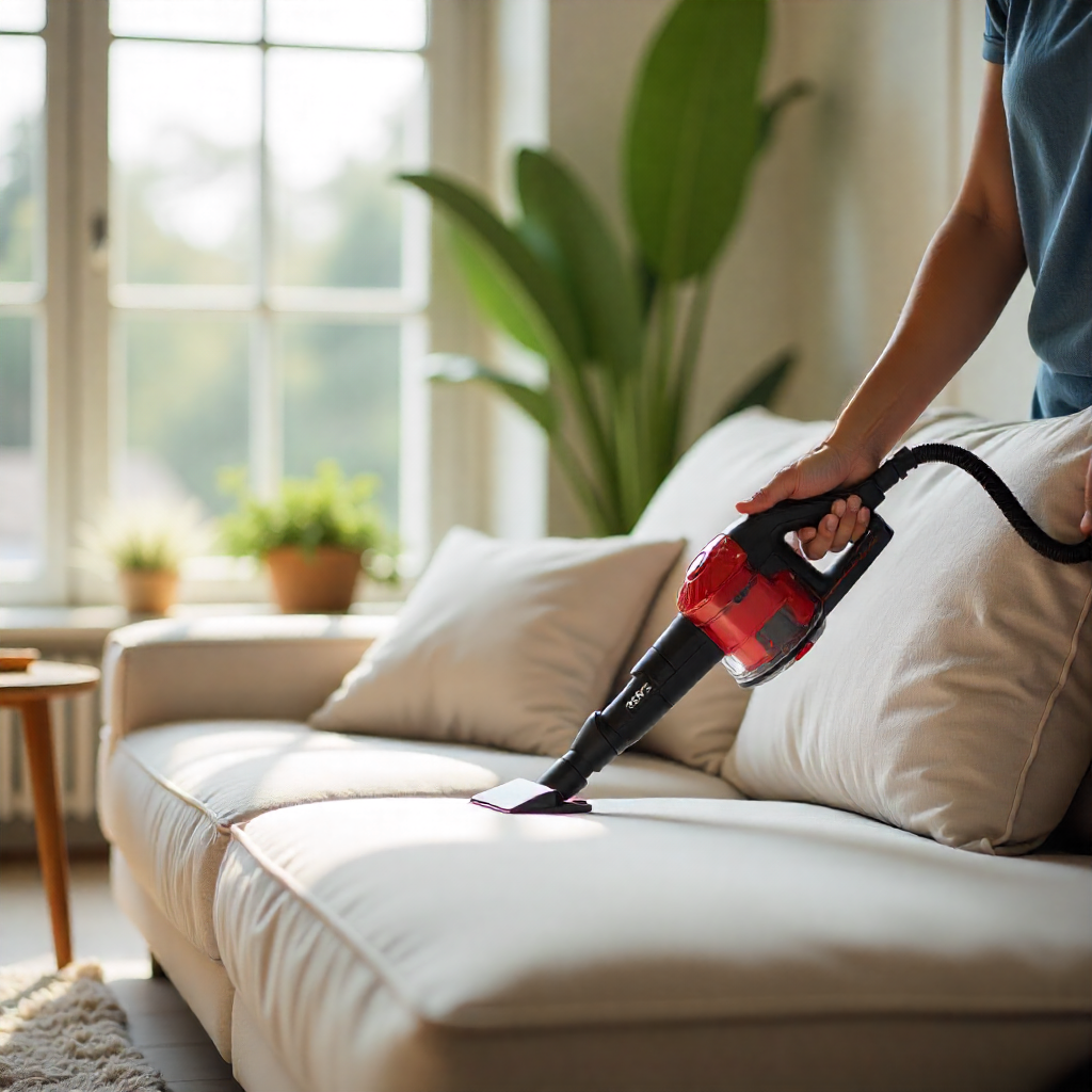 How to Clean Cloth Sofa Complete Fabric Cleaning Guide