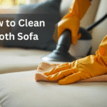 How to Clean Cloth Sofa: Deep Clean Fabric Sofa at Home