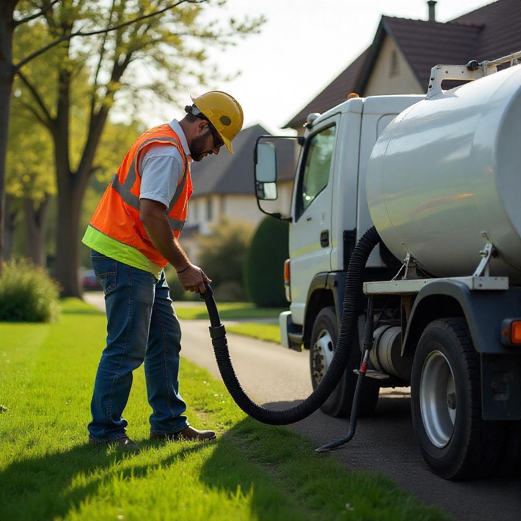 Septic Tank Cleaning Service UAE tank cleaning dubai
