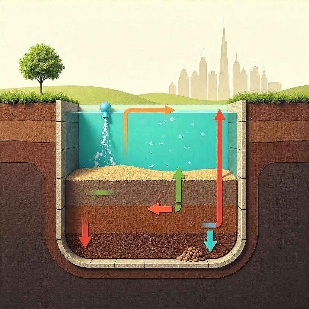 Septic Tank Cleaning Service UAE tank cleaning dubai