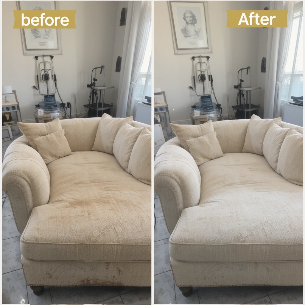 Sofa Cleaning Ajman | Professional Sofa Clean Services ajman
