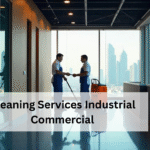 Cleaning Services Industrial Commercial Dubai UAE office cleaning Companies