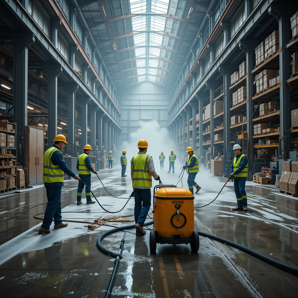 commercial Office Cleaning Services in Dubai Cleaning Services