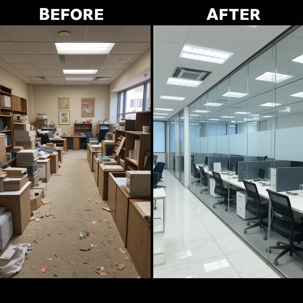 commercial Office Cleaning Services in Dubai | Cleaning Services
