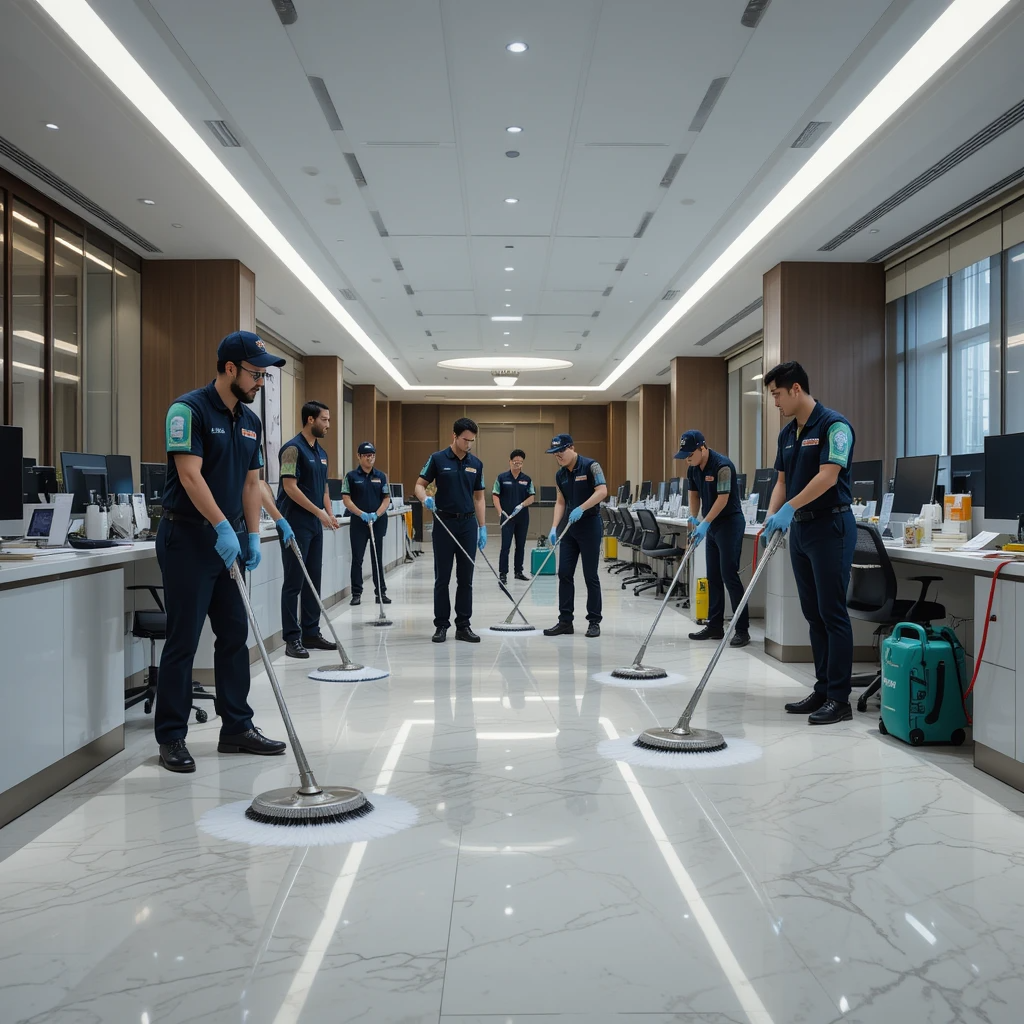 commercial Office Cleaning Services in Dubai | Cleaning Services