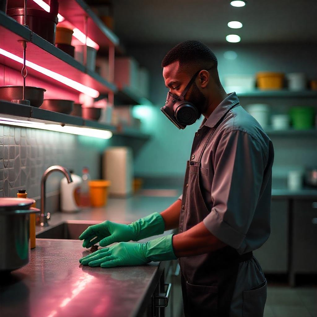 Deep Cleaning Services Sharjah | Best Cleaning Service in Sharjah