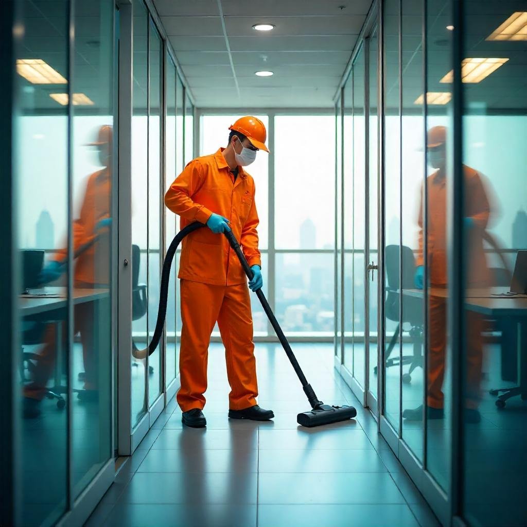 Deep Cleaning Services Sharjah | Best Cleaning Service in Sharjah