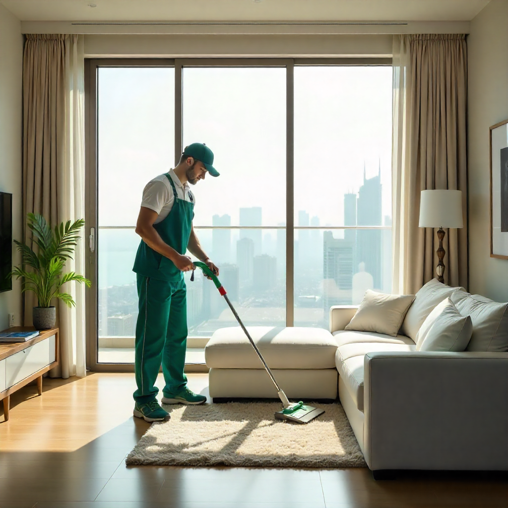 House Cleaning Services Dubai Deep cleaning service in dubai 