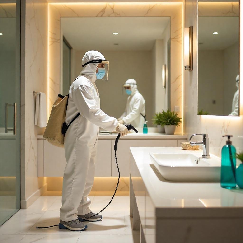 Move In Deep Cleaning Services Dubai | Professional Clean