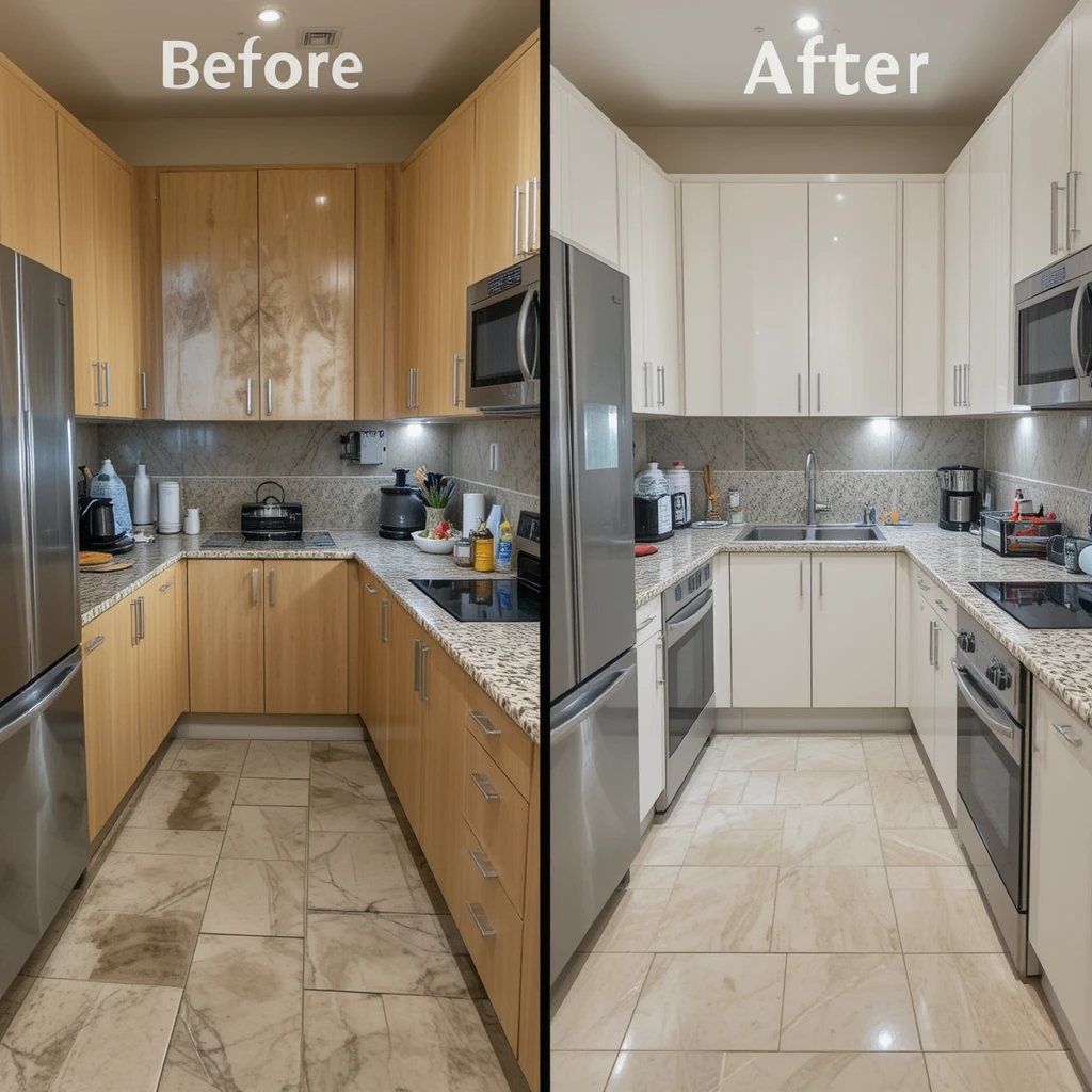 Move In Deep Cleaning Services Dubai | Professional Clean