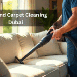 Sofa and Carpet Cleaning Dubai | sofa cleaning service in dubai