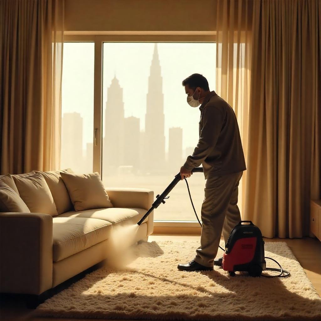 Sofa and Carpet Cleaning Dubai | sofa cleaning service in dubai