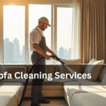 Professional Sofa Cleaning Services Dubai, Sharjah, UAE