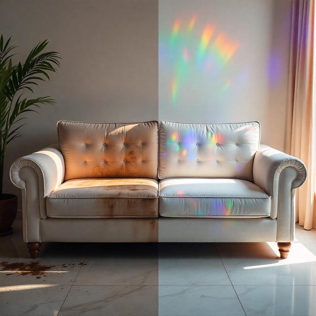 Professional Sofa Cleaning Services Dubai, Sharjah, UAE