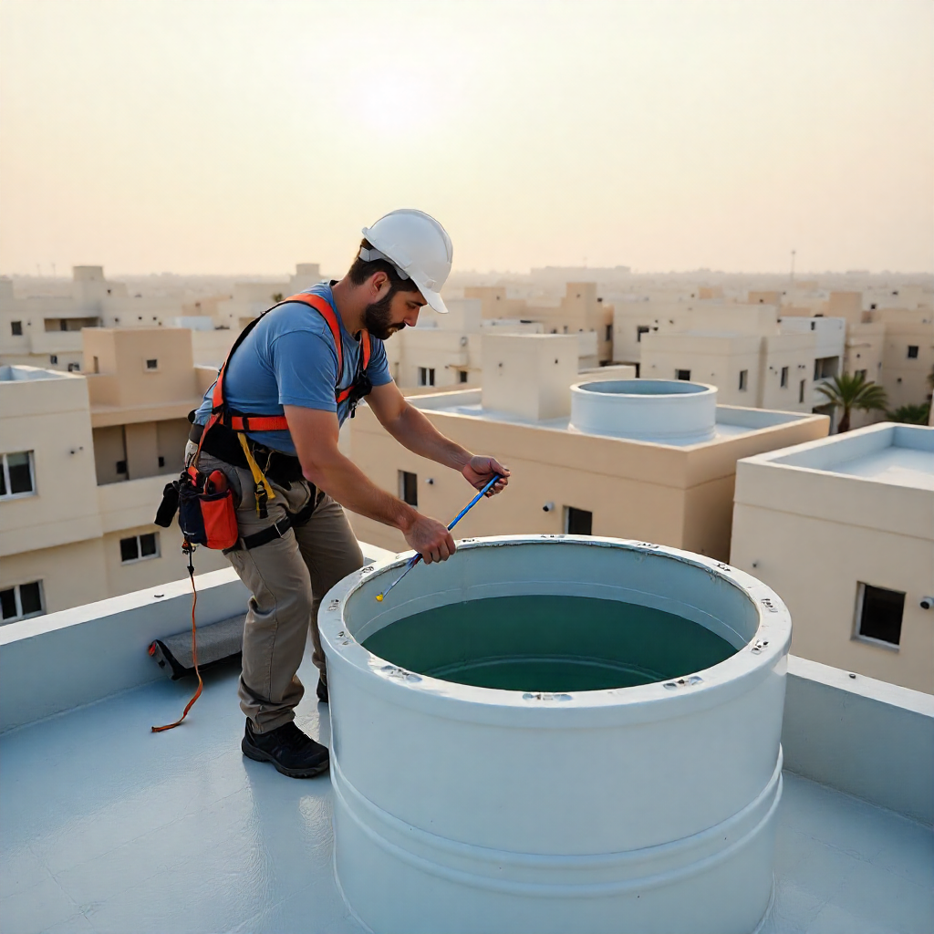 The Ultimate Guide to Water Tank Cleaning Services in Dubai, Sharjah, and Ajman