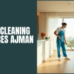 Deep Cleaning Services Ajman | AMPC Dubai & Sharjah