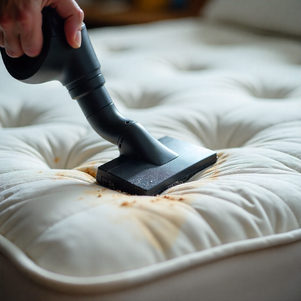 Professional mattress steam cleaning services in Dubai, Sharjah & Ajman. Deep clean, sanitize & remove allergens for healthier sleep.