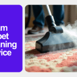 Steam Carpet Cleaning Dubai, Sharjah, Ajman – Fast & Reliable