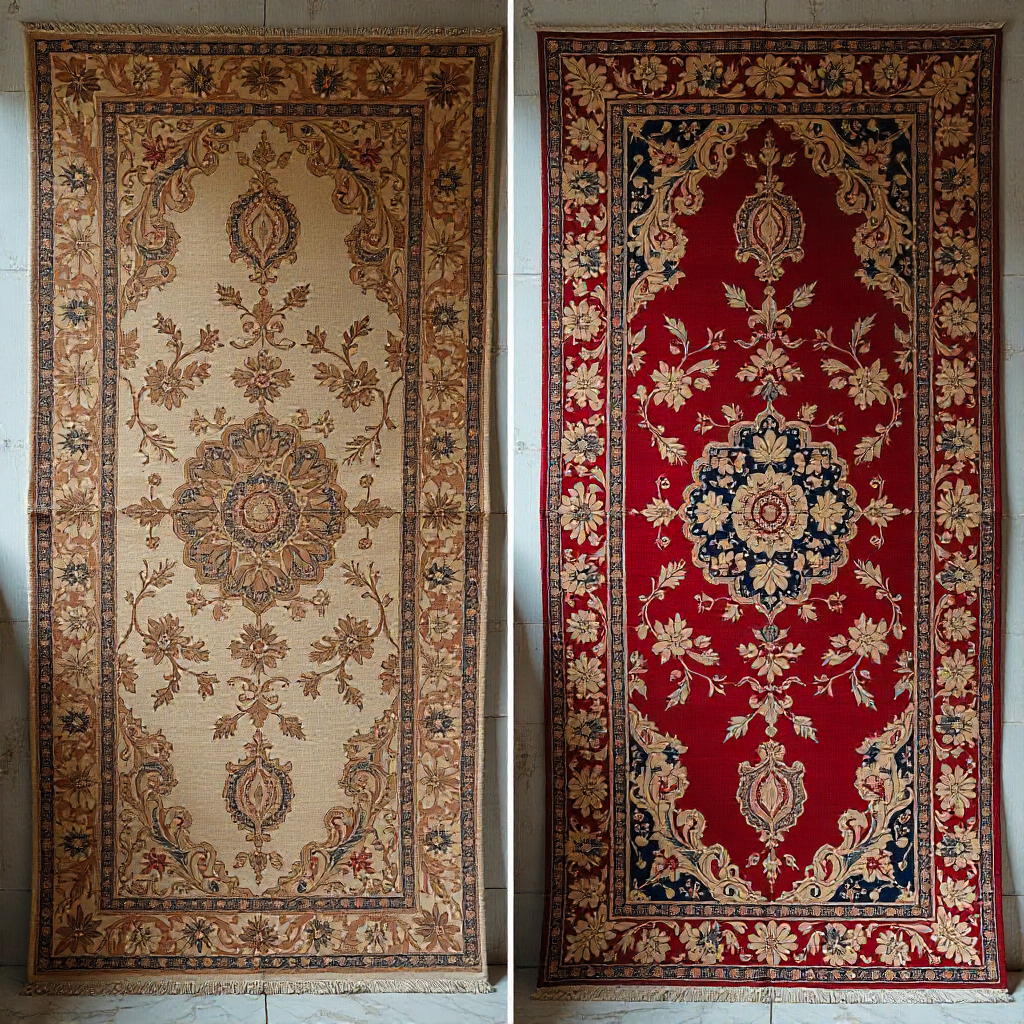 Wool Rug Cleaning Service Dubai, Sharjah, Ajman