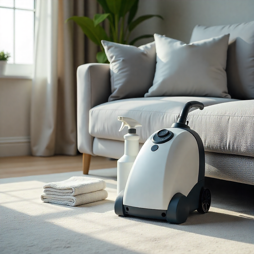 Professional sofa shampoo cleaning Dubai services. Deep clean, stain removal & odor elimination. Serving Dubai, Sharjah, Ajman. Call +971 55-661-0234