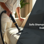 Professional sofa shampoo cleaning Dubai services. Deep clean, stain removal & odor elimination. Serving Dubai, Sharjah, Ajman. Call +971 55-661-0234