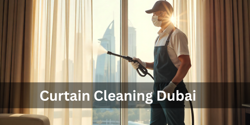 Curtain Cleaning Dubai Professional curtain cleaning service in dubai