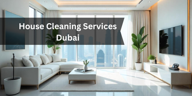 Professional House Cleaning Services Dubai - AMPC