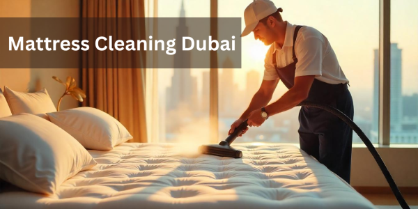 Professional Mattress Cleaning Dubai - Expert Home Services