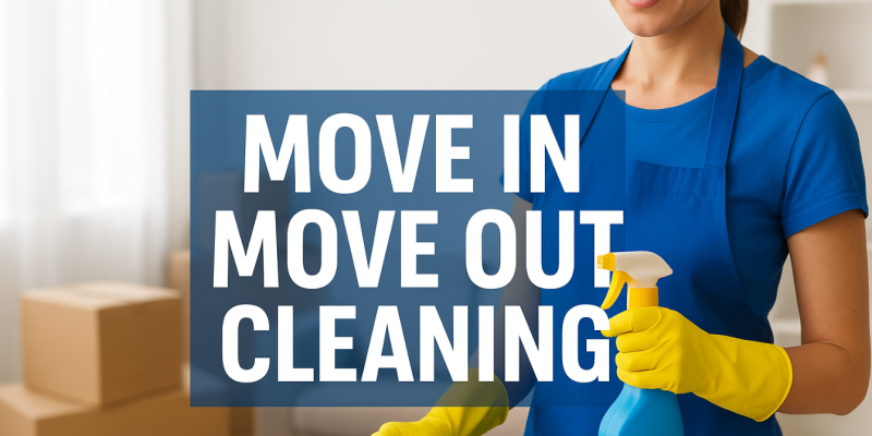 Move In Move Out Cleaning Service in Dubai Deep Cleaning