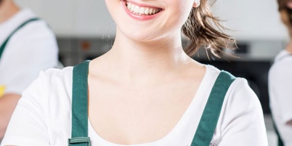 Residential cleaning service