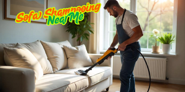 Sofa Shampooing Near Me Dubai | Professional Sofa Cleaning Services