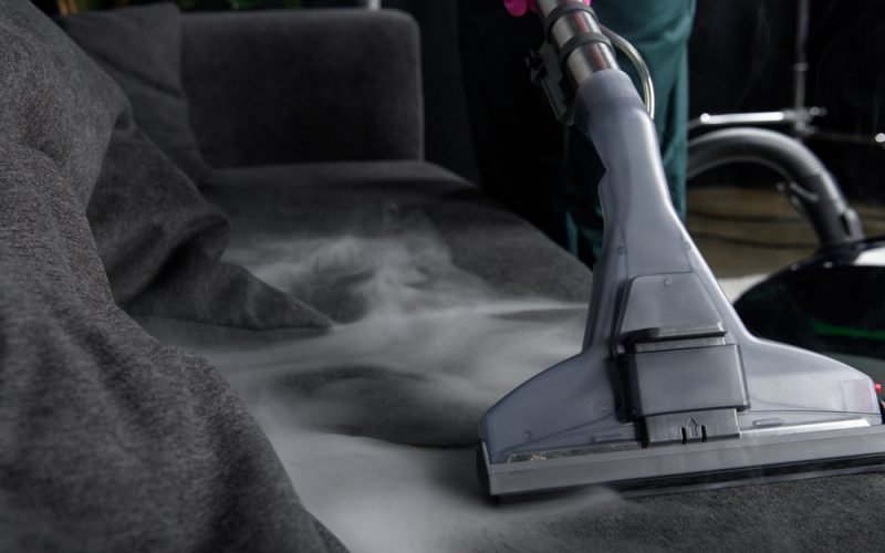 Sofa Steam Cleaning Services