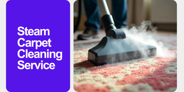 Steam Carpet Cleaning Dubai, Sharjah, Ajman – Fast & Reliable