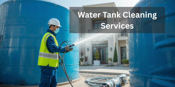 Water Tank Cleaning Service Dubai | Professional Companies